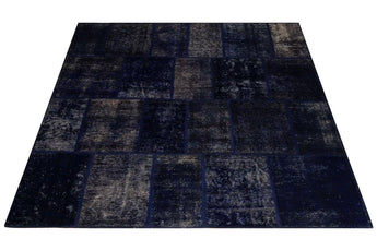 Patchwork Blue