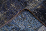 Patchwork Blue