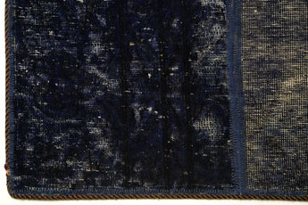 Patchwork Blue