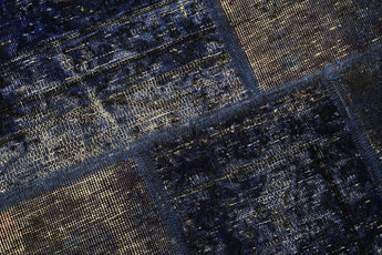 Patchwork Blue