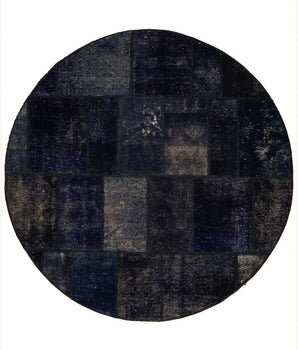 Patchwork Blue
