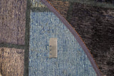 Patchwork Blue