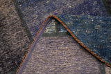 Patchwork Blue