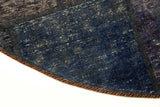 Patchwork Blue