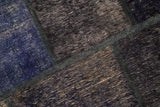 Patchwork Blue