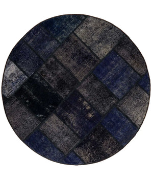 Patchwork Blue
