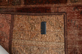 Patchwork Brown