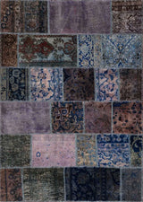 Patchwork Gray