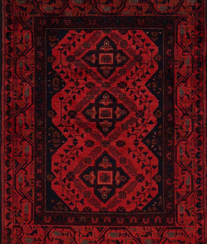 Afghan Khal Mohamadi Red