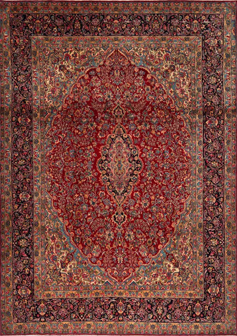 Kirman Red