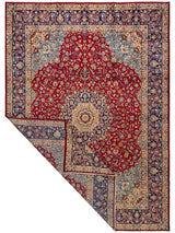 Kirman Red