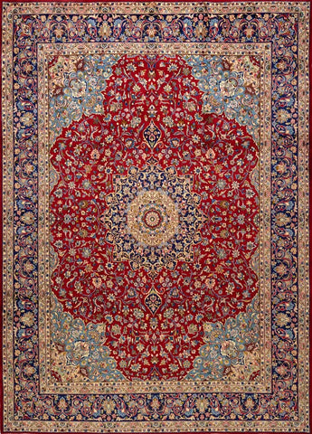Kirman Red