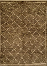 Moroccan Brown