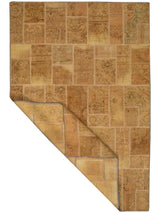Patchwork Yellow
