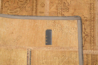 Patchwork Yellow