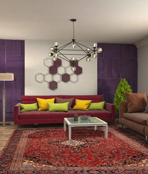 Kashan Red