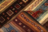 Khorjin Brown