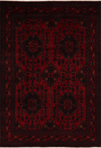 Afghan Khal Mohamadi Red