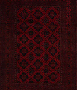 Afghan Khal Mohamadi Red