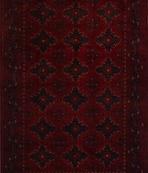 Afghan Fine Red