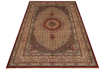 Moud sherkat Fars Beige