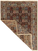 Moud sherkat Fars Brown