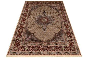 Moud sherkat Fars Beige