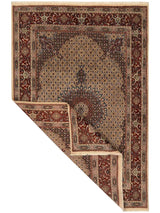 Moud sherkat Fars Beige