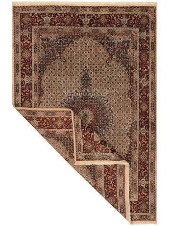 Moud sherkat Fars Beige