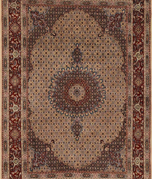 Moud sherkat Fars Beige