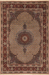 Moud sherkat Fars Beige