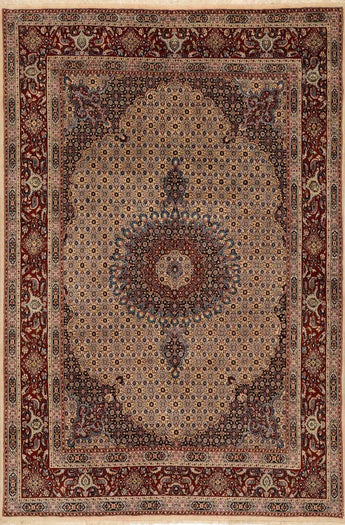 Moud sherkat Fars Beige