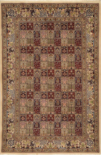 Moud sherkat Fars Beige