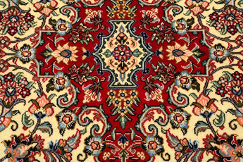 Ghom Kork / silke Beige