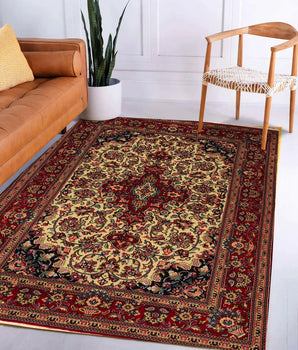 Ghom Kork / silke Beige