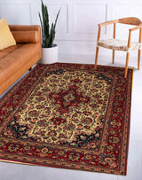 Ghom Kork / silke Beige
