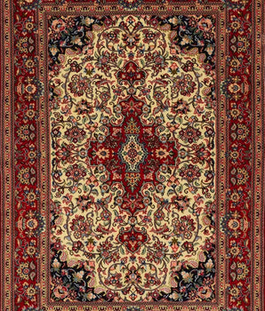 Ghom Kork / silke Beige
