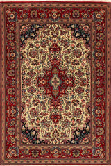 Ghom Kork / silke Beige