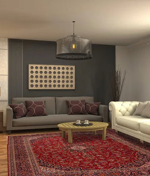 Kashan Red