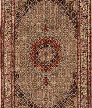Moud sherkat Fars Beige
