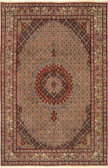 Moud sherkat Fars Beige