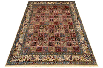 Moud sherkat Fars Brown