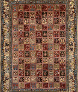 Moud sherkat Fars Brown