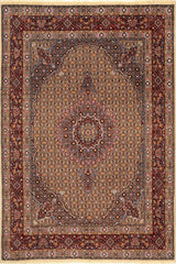 Moud sherkat Fars Beige