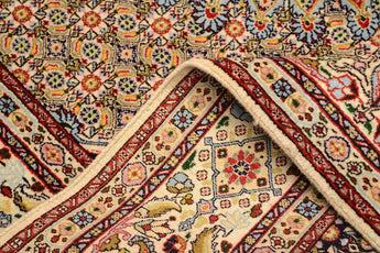 Moud sherkat Fars Beige