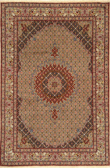 Moud sherkat Fars Beige