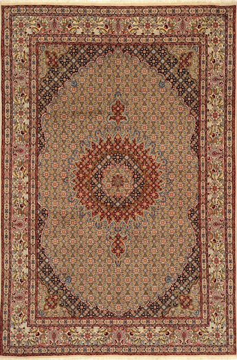 Moud sherkat Fars Beige