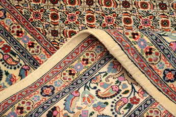 Moud sherkat Fars Beige