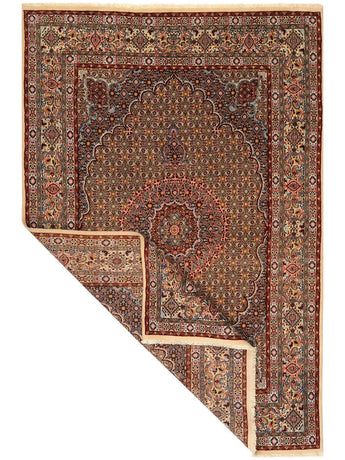 Moud sherkat Fars Beige