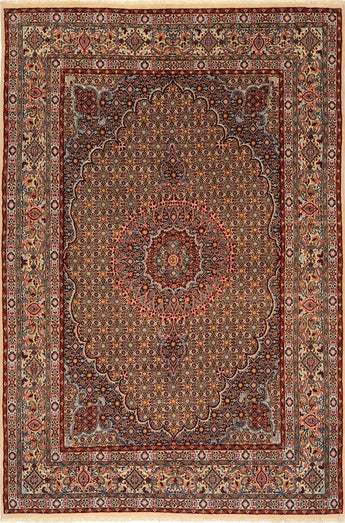 Moud sherkat Fars Beige